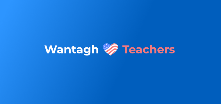 Wantagh Love Letters Teachers