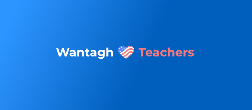 Wantagh Love Letters Teachers